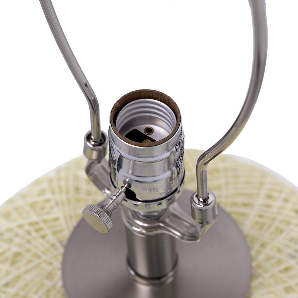 French Country Bedside & Living Room Lamp