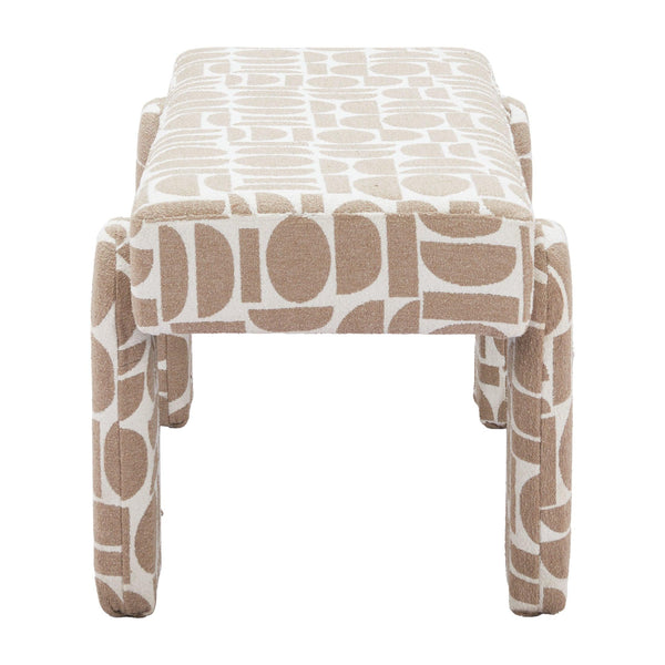 Blato Bench Multicolor