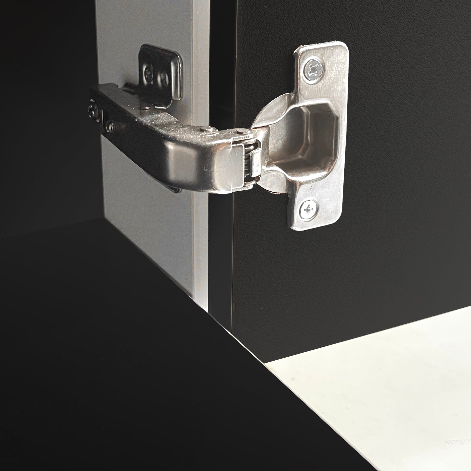 Modern TV Stand with 34.2' Non-heating Electric Fireplace