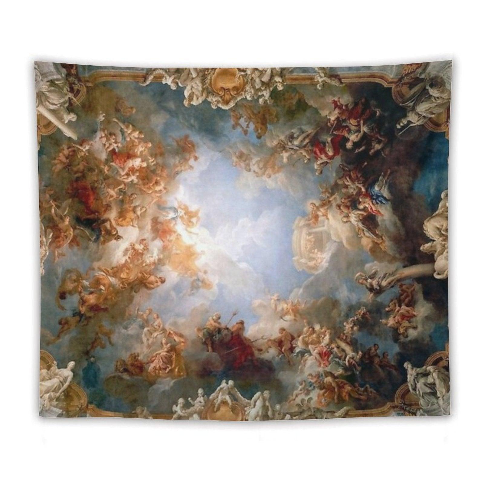 Early Renaissance Art Tapestry