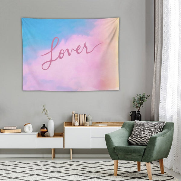 Taylor Swift Lover Music Tapestry BionZax