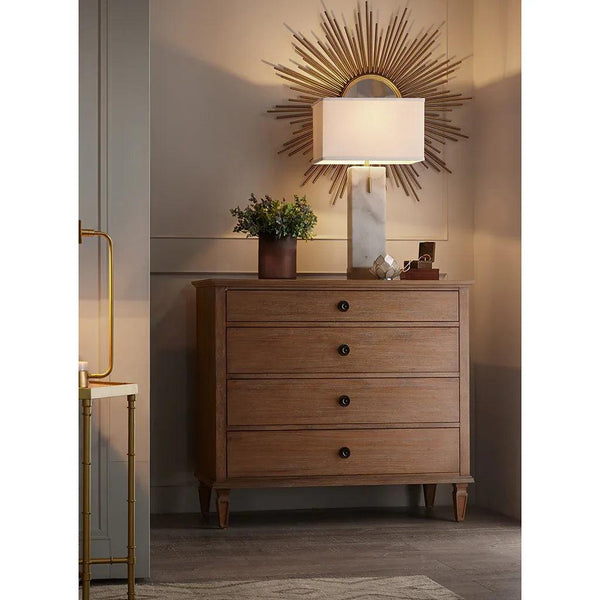 Victoria Small Dresser - Light Natural - Gifts for You 'n Me