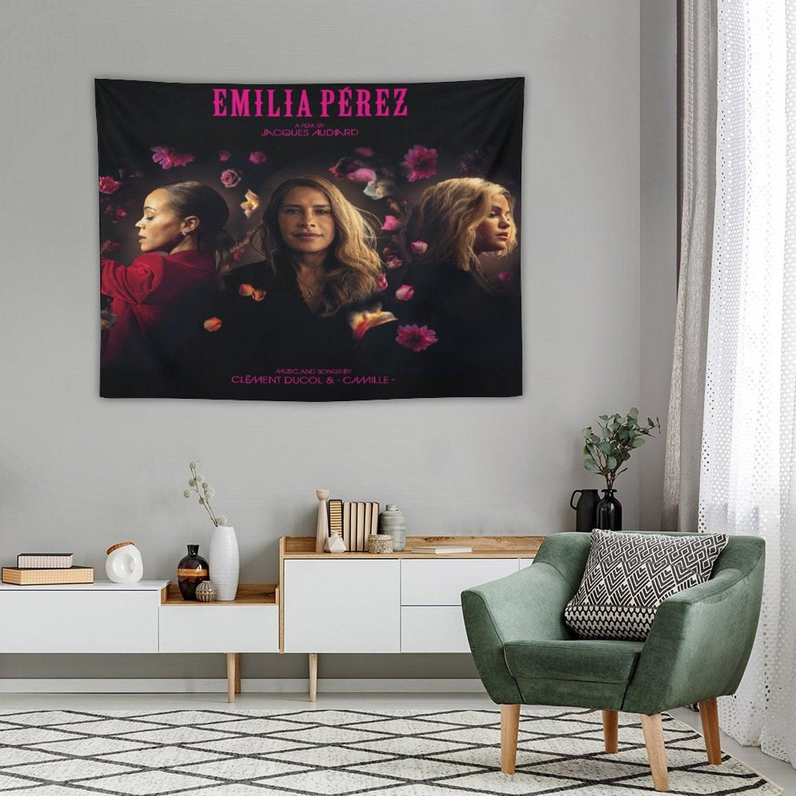 Emilia Pérez (Original Soundtrack) Tapestry