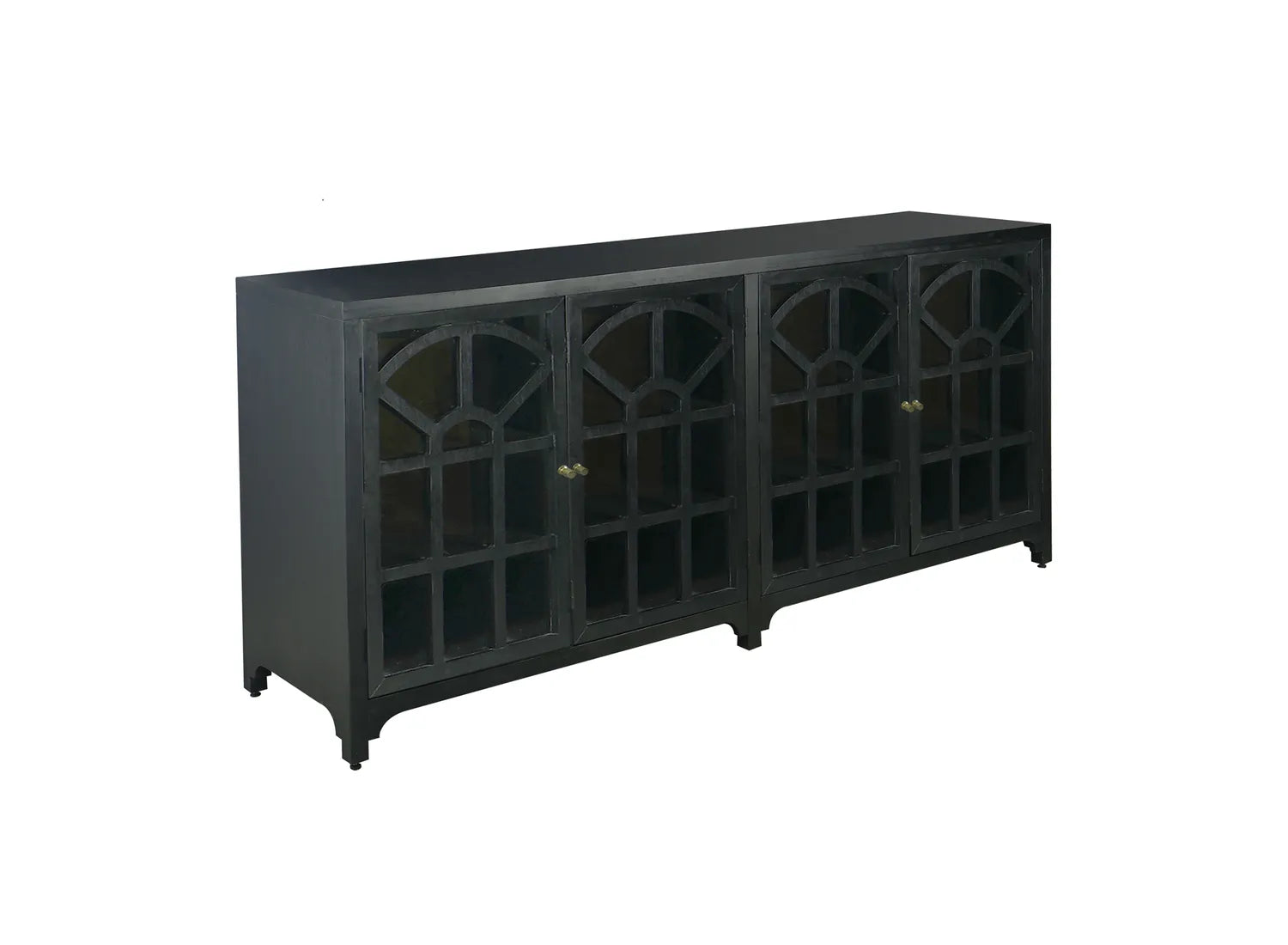 Conrad Credenza - Kettle Black