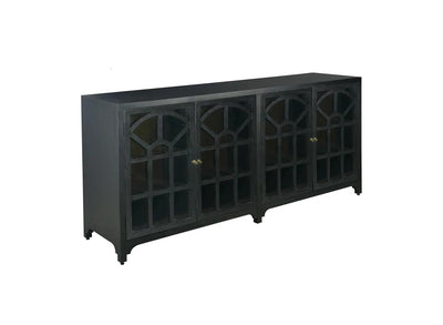 Conrad Credenza - Kettle Black
