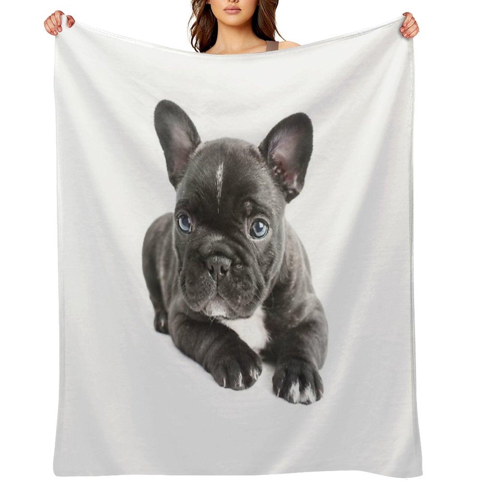 Cutie Throw Blanket