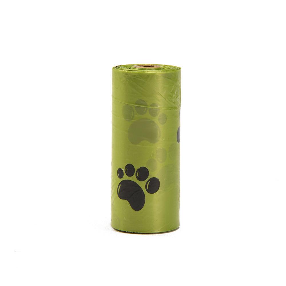 Portable Lightweight Dog Pooper Scooper With Built-in Poop Bag Dispenser Eight-claw Shovel For Pet Toilet Picker Pet Products