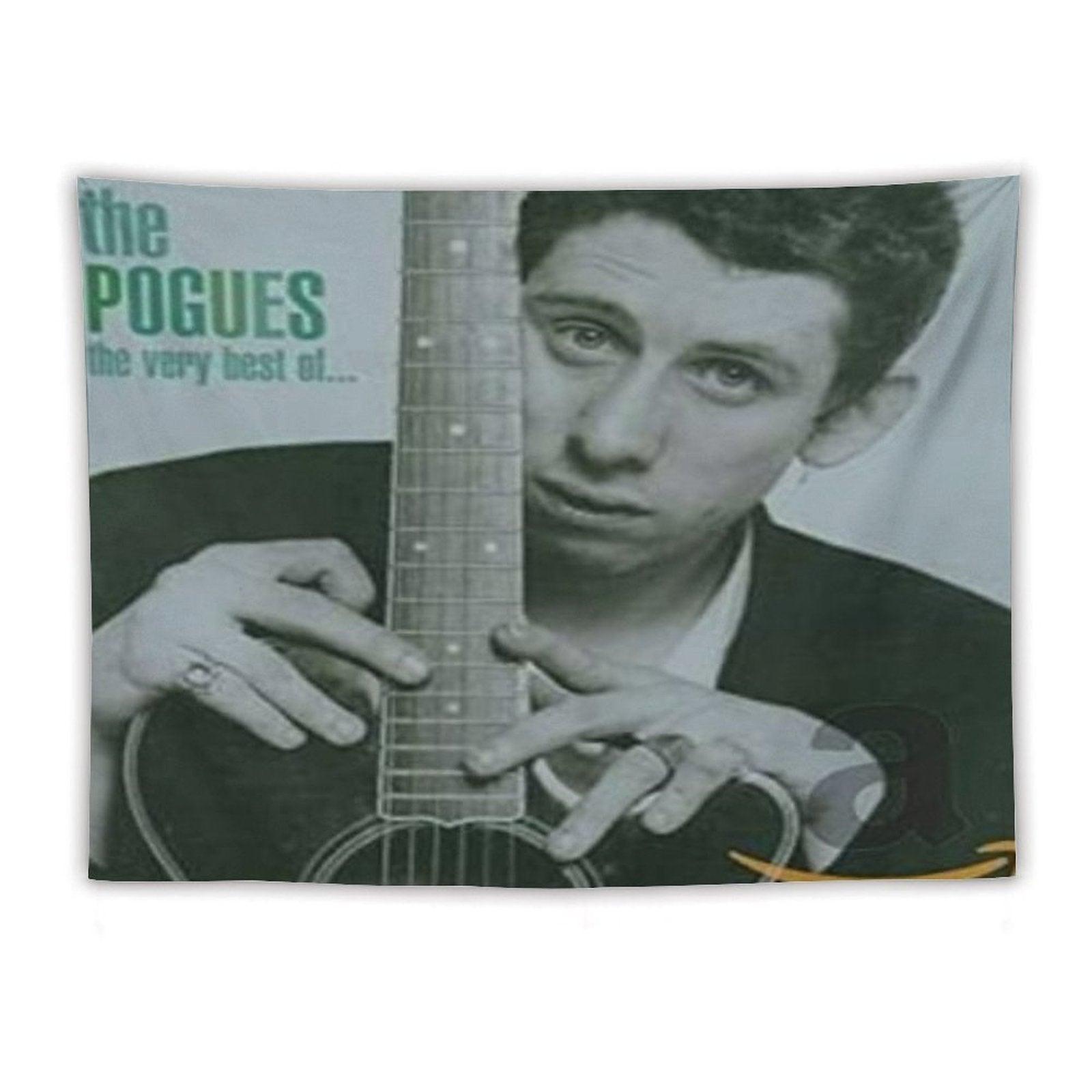 The Very Best of The Pogues Tapestry