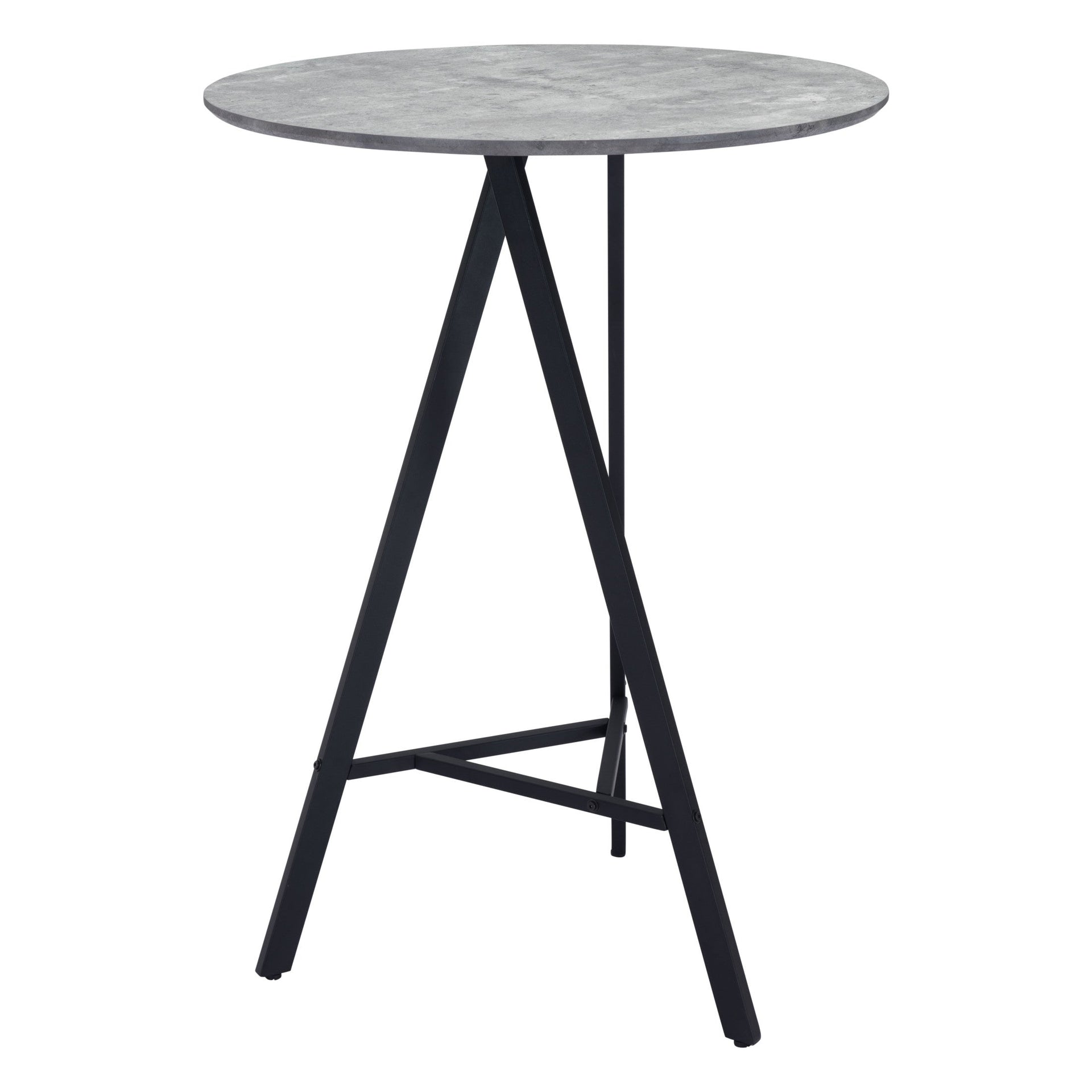 Metz Bar Table Gray