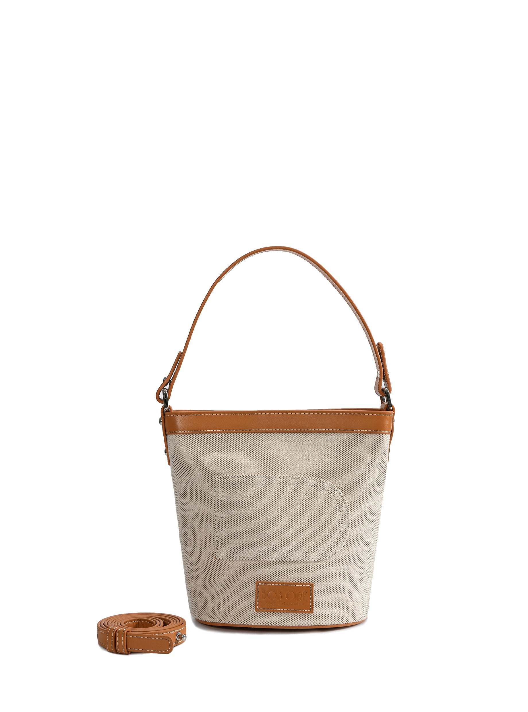 Dorothy Bucket Shoulder Handbag