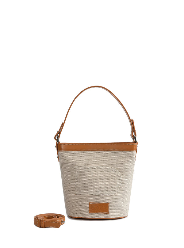 Dorothy Bucket Shoulder Handbag