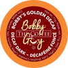 Bobby's Golden Decaf Dark, Single Serve Coffee