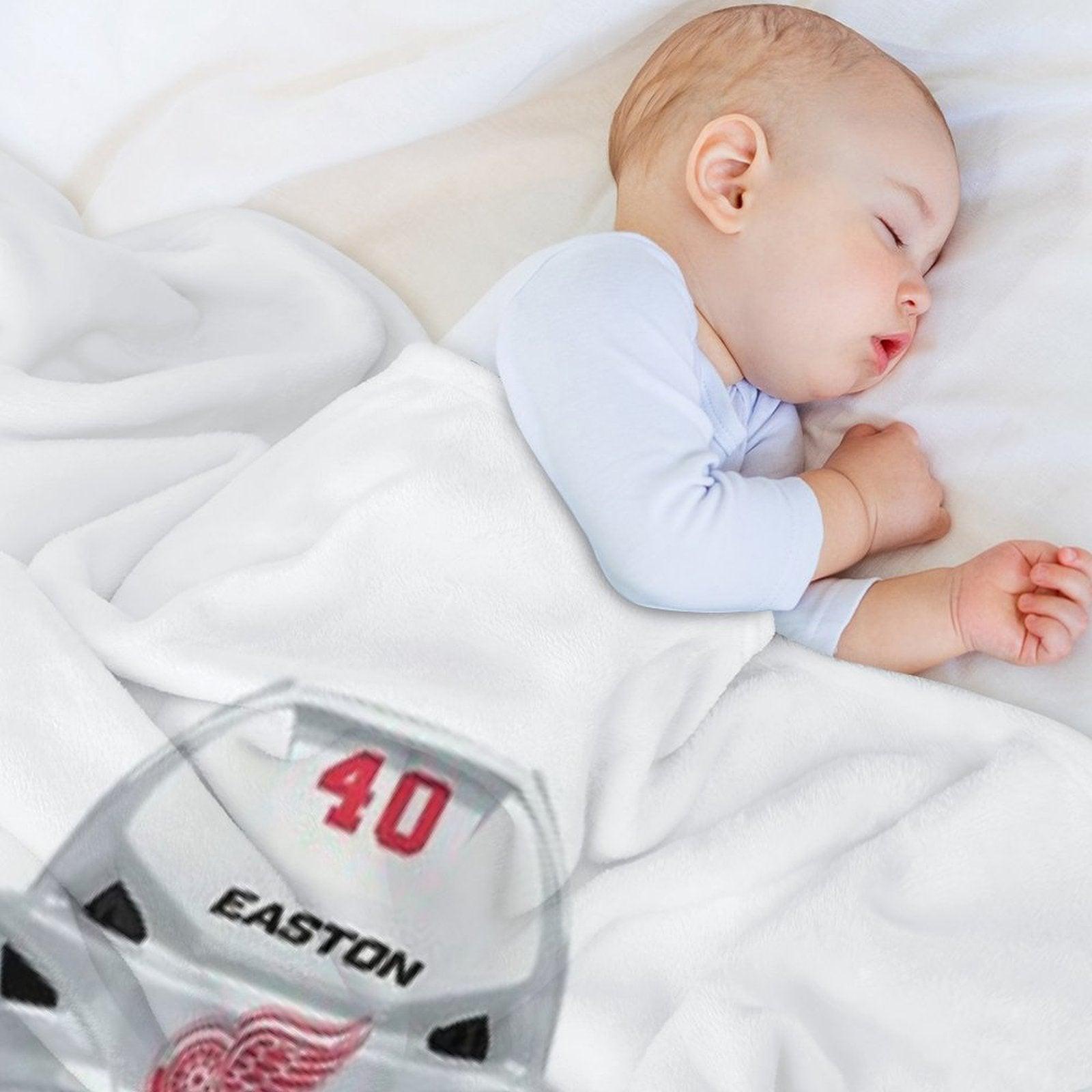 NHL Throw Blanket