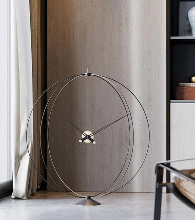 Atom 90 Desk Clock