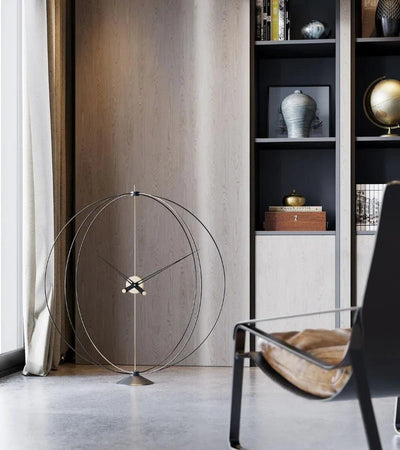 Atom 90 Desk Clock
