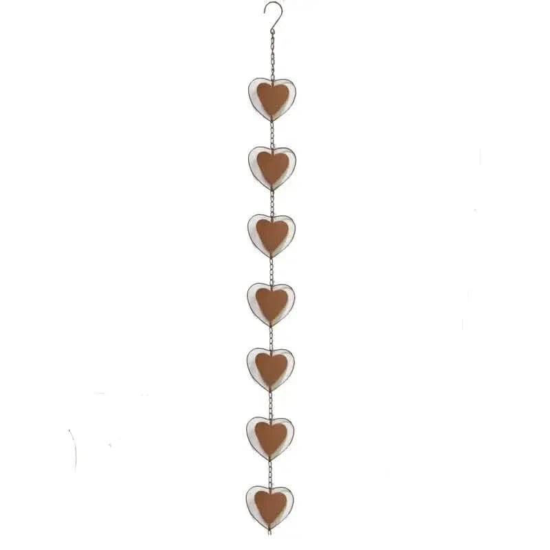 Decorative Rain Chain for Gutters
