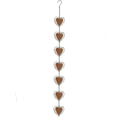 Decorative Rain Chain for Gutters