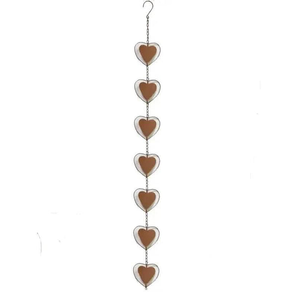 Decorative Rain Chain for Gutters