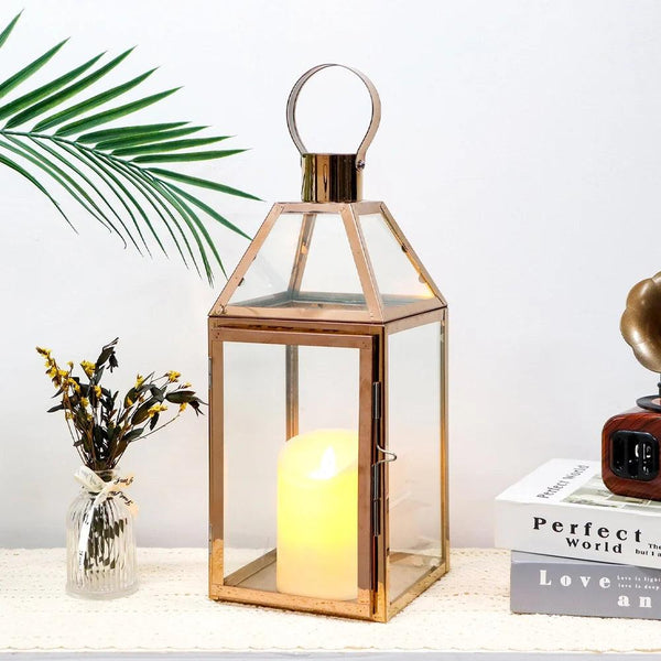 16 inch High Decorative Lantern