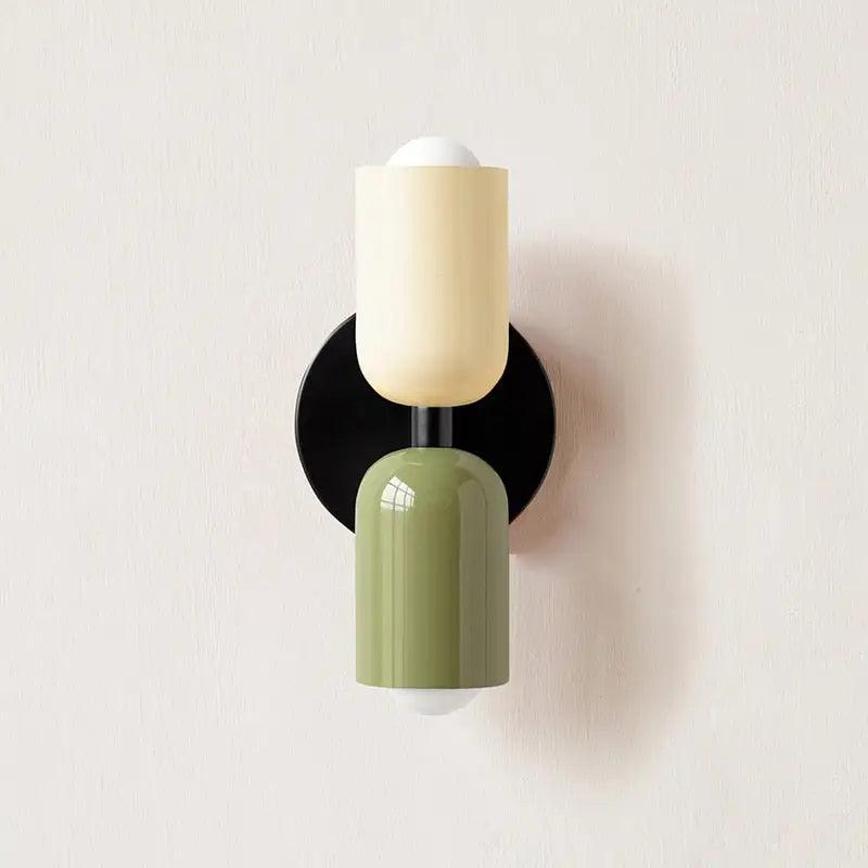 Olive Cream Wall Sconce