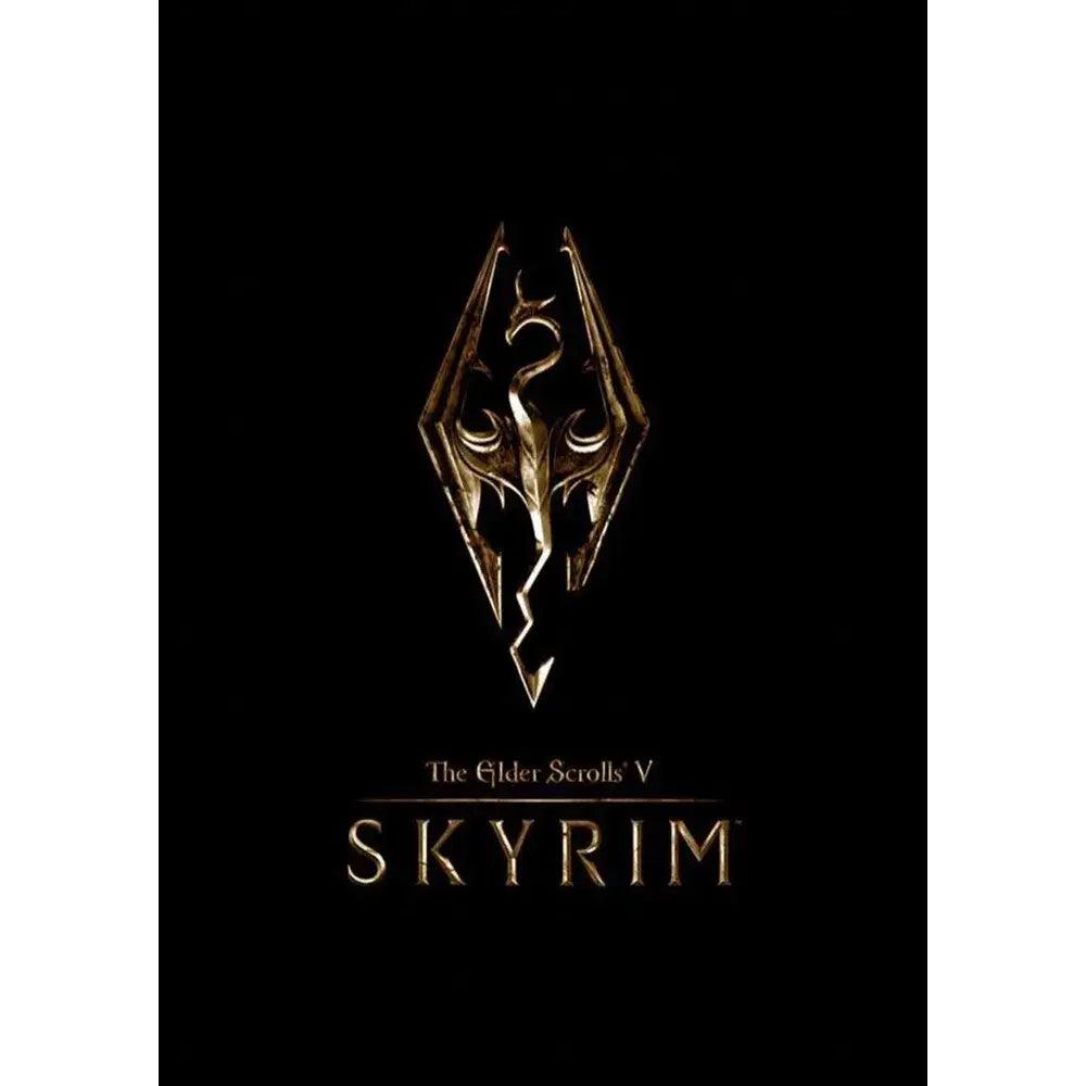 Black Framed Poster Set