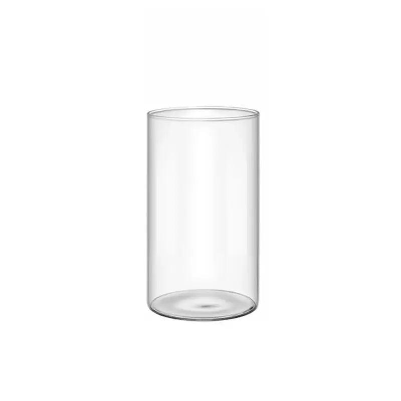 Glass Cylinder Vase Set