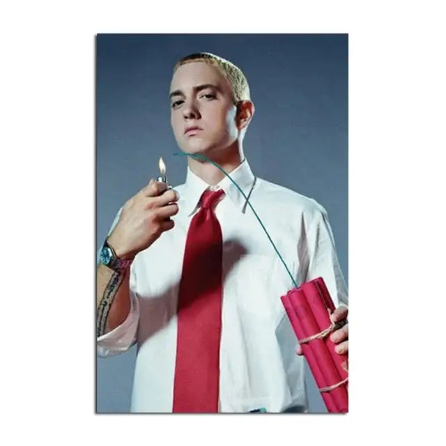 Eminem Music Wall Art