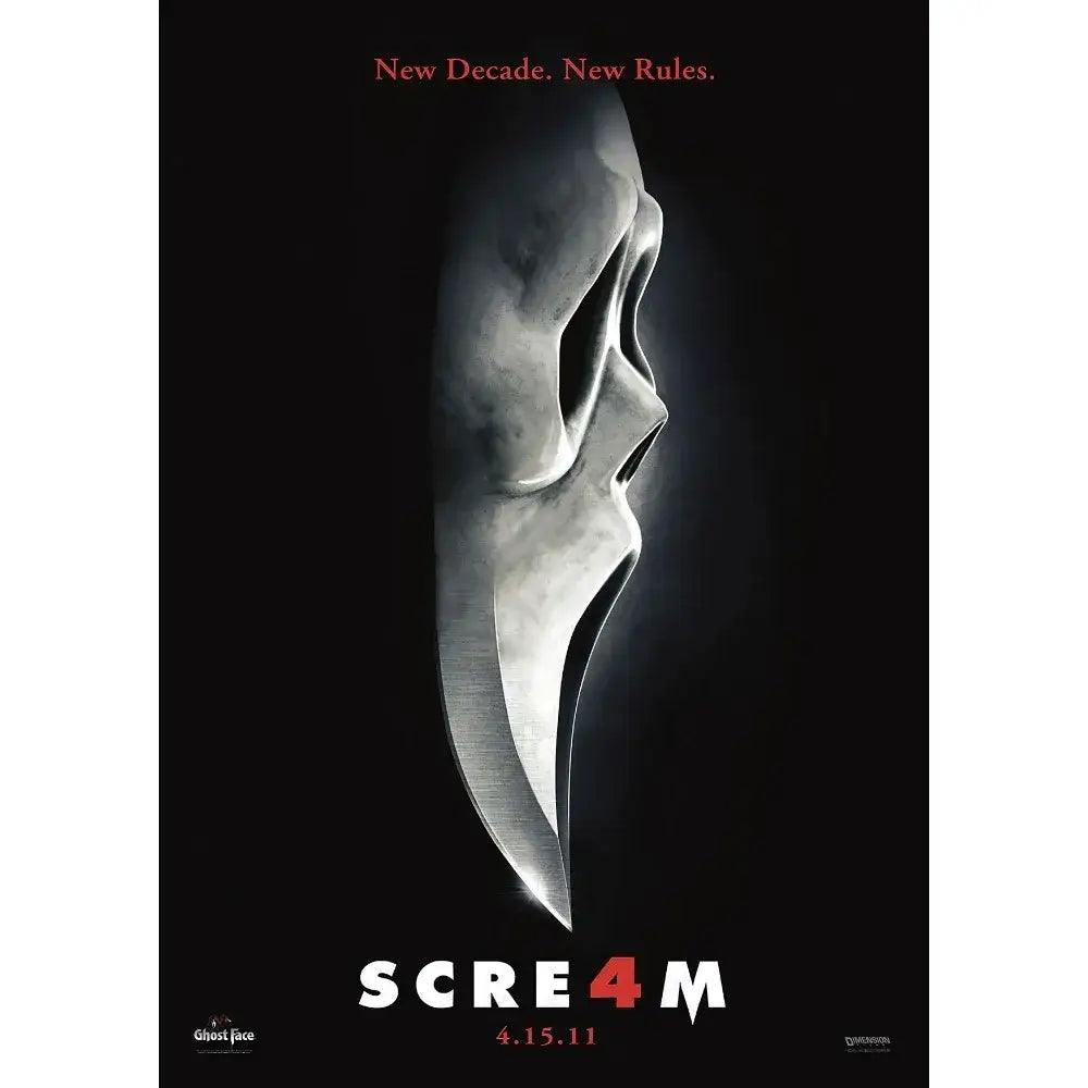 Horror Movie Wall Art