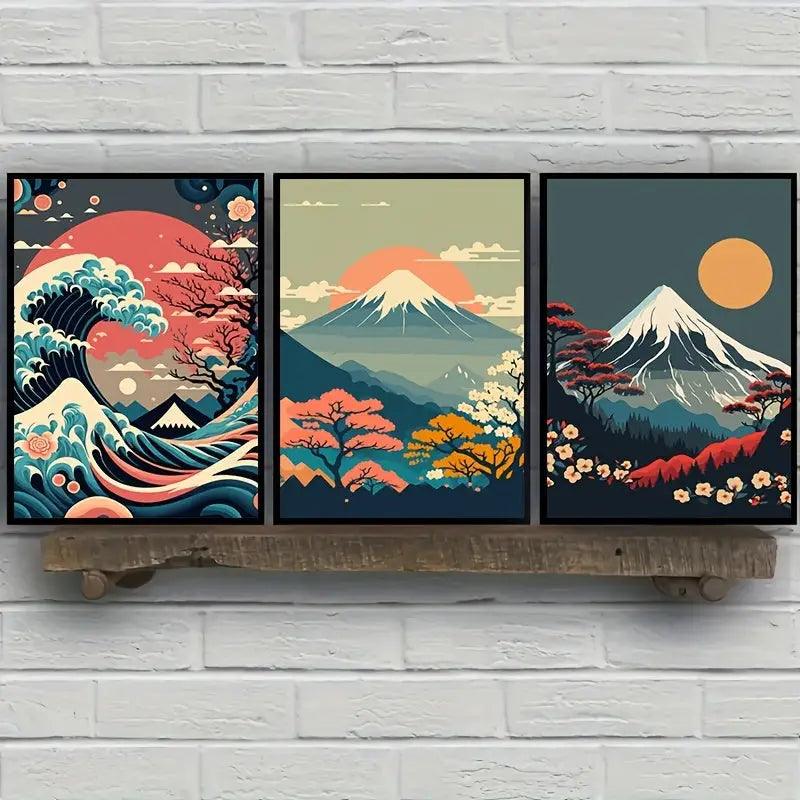 Nature Landscape Canvas Art