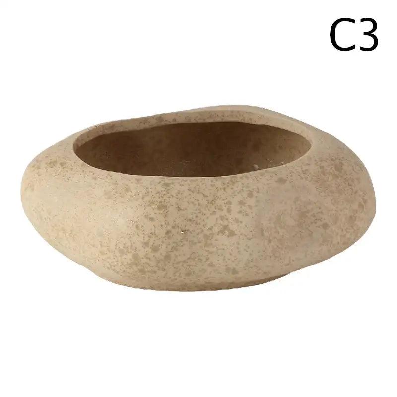 Stone Sand Incense Burner