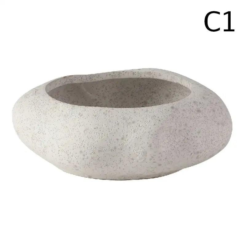 Stone Sand Incense Burner