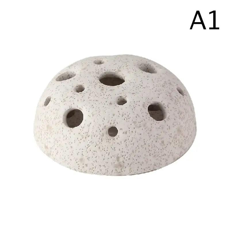 Stone Sand Incense Burner