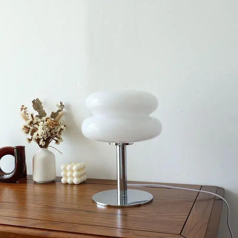 Orange Italian Macaron Lamp
