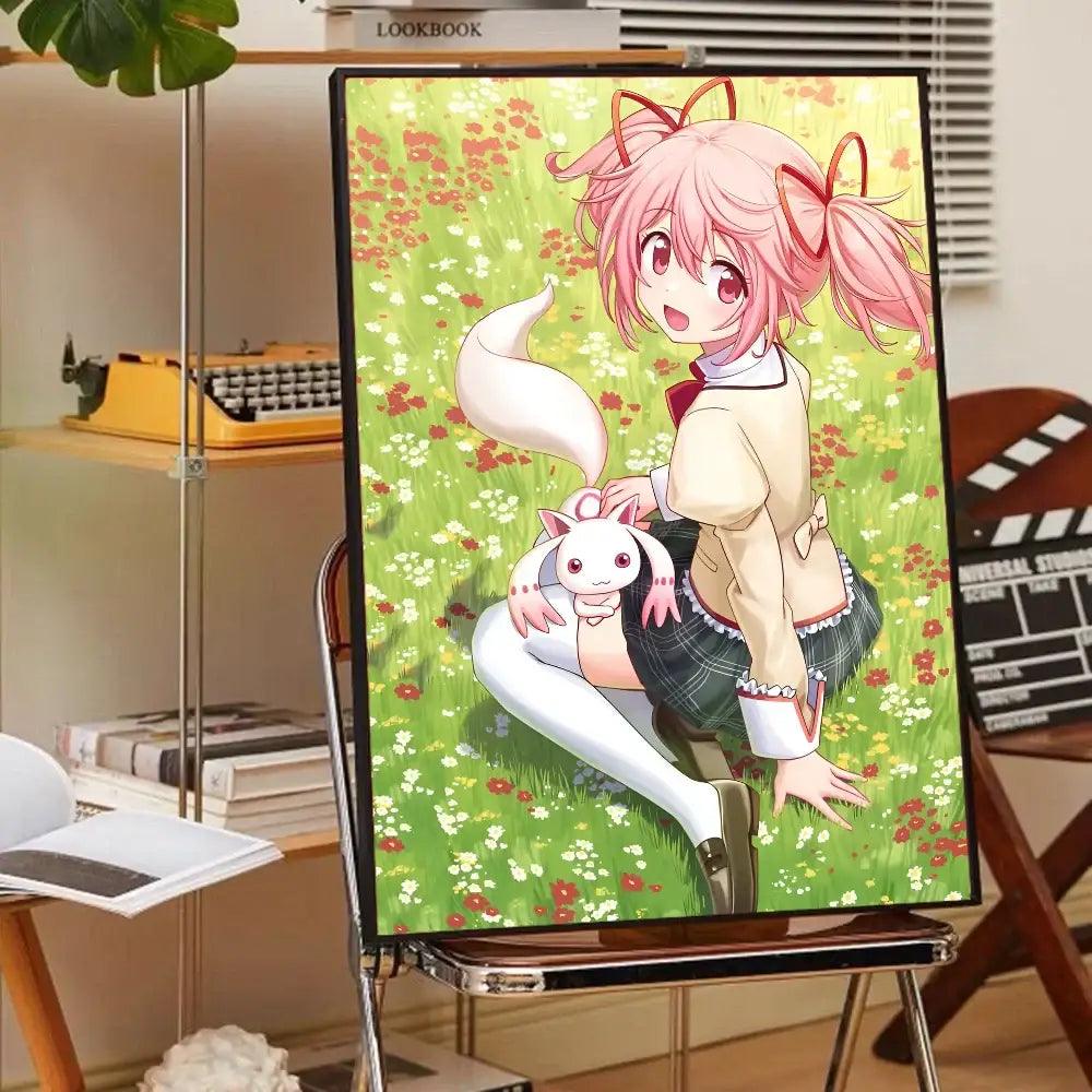 Anime Poster Wall Art