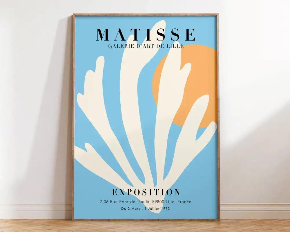 Pink Botanical Canvas Poster