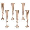 Gold Metal Vase Stand - 6Pcs / GERMANY