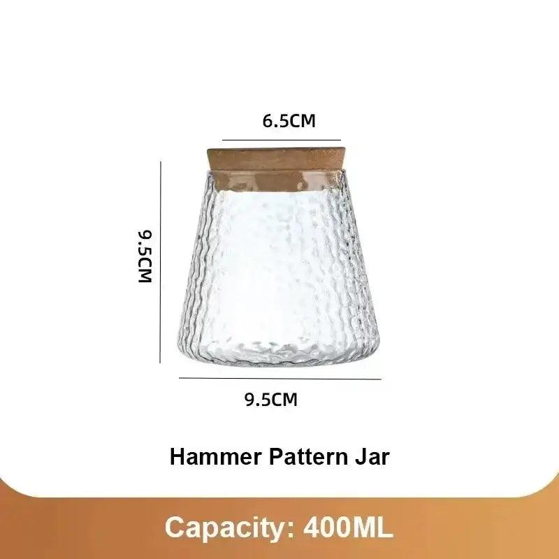 Nordic Glass Hydroponic Vase