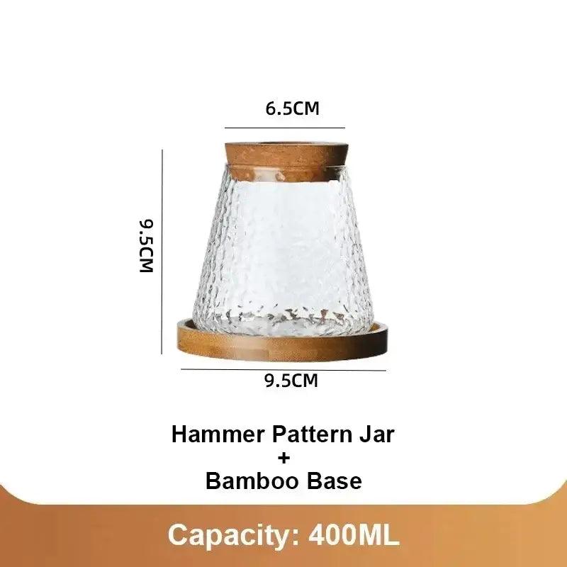 Nordic Glass Hydroponic Vase