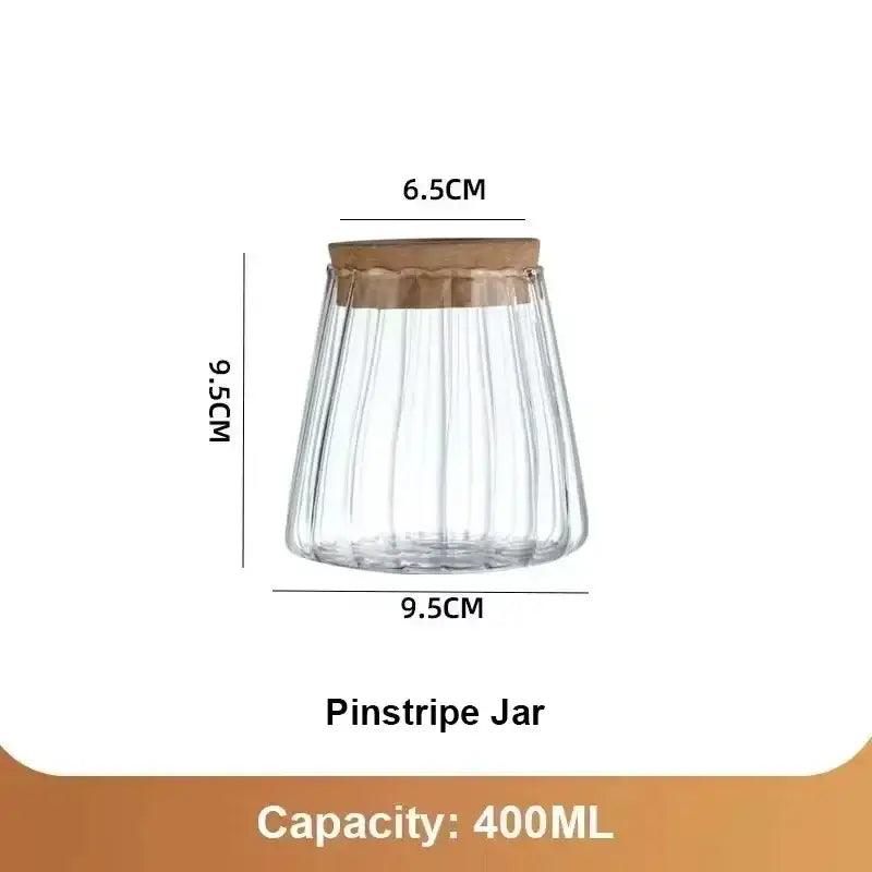 Nordic Glass Hydroponic Vase