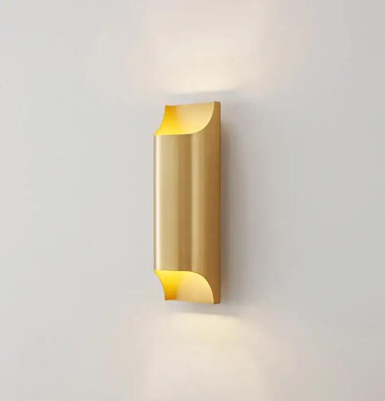 Black Bronze Wall Sconce