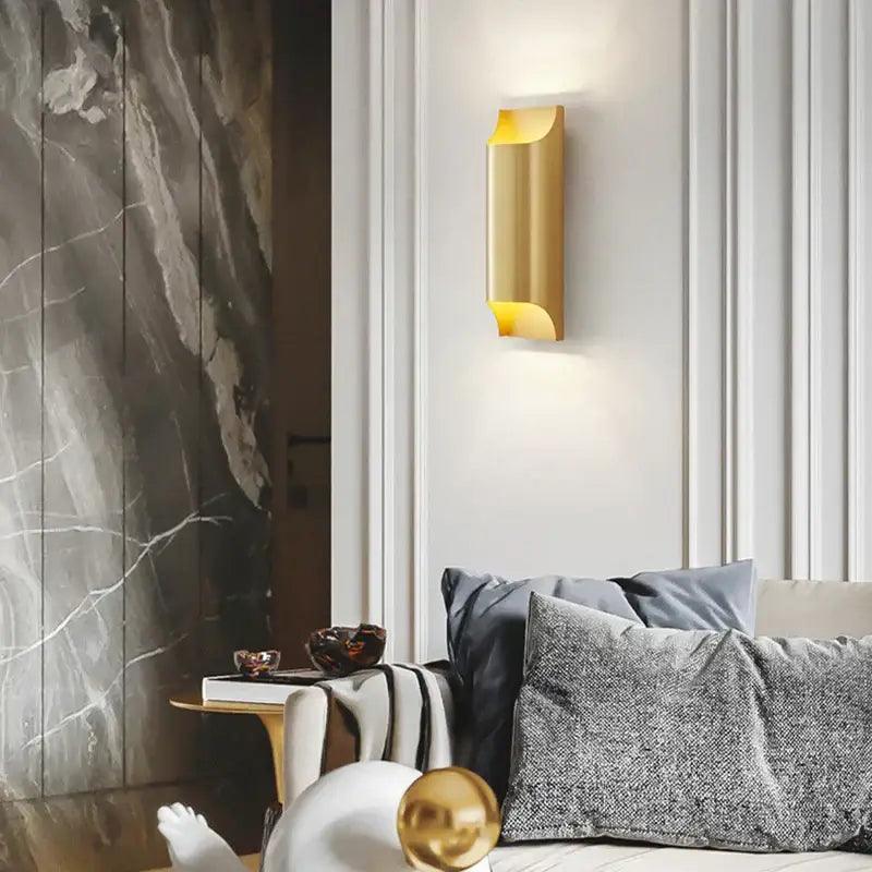 Black Bronze Wall Sconce