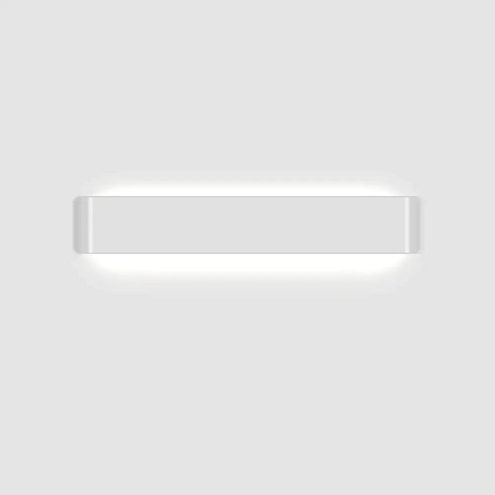 Black Modern Metal Wall Sconce 14-51cm