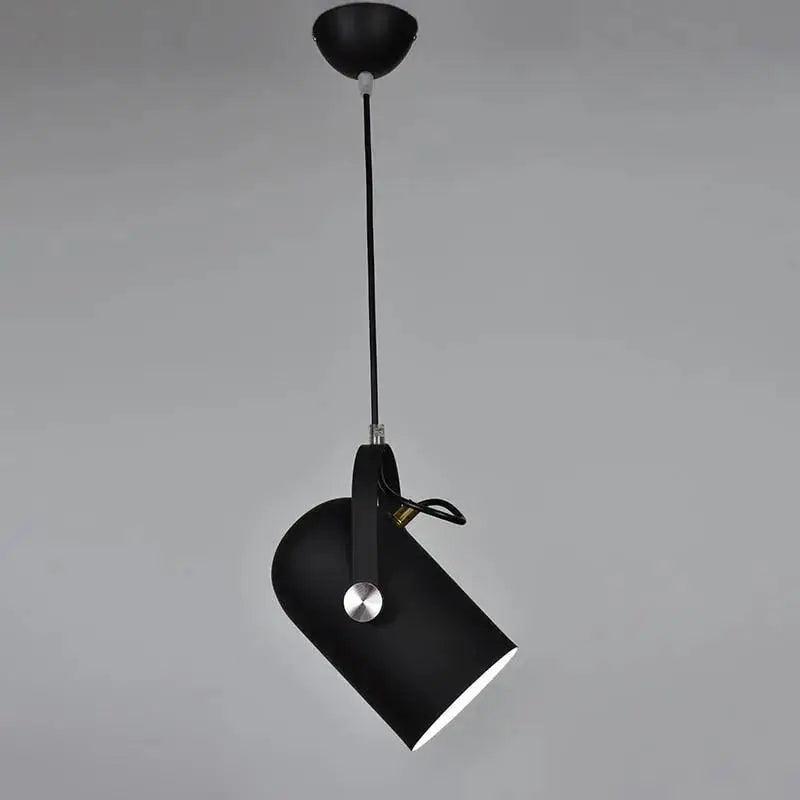 Metallic Pendant Kitchen Light