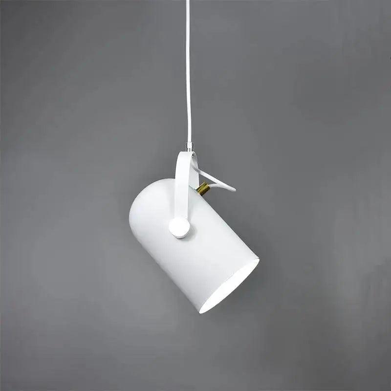 Metallic Pendant Kitchen Light