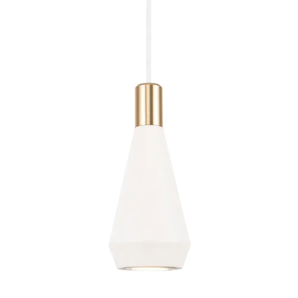 Black Gold Kitchen Pendant