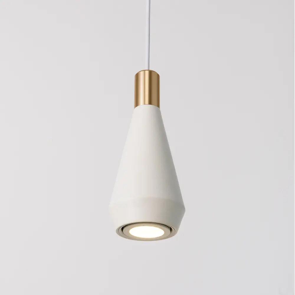 Black Gold Kitchen Pendant