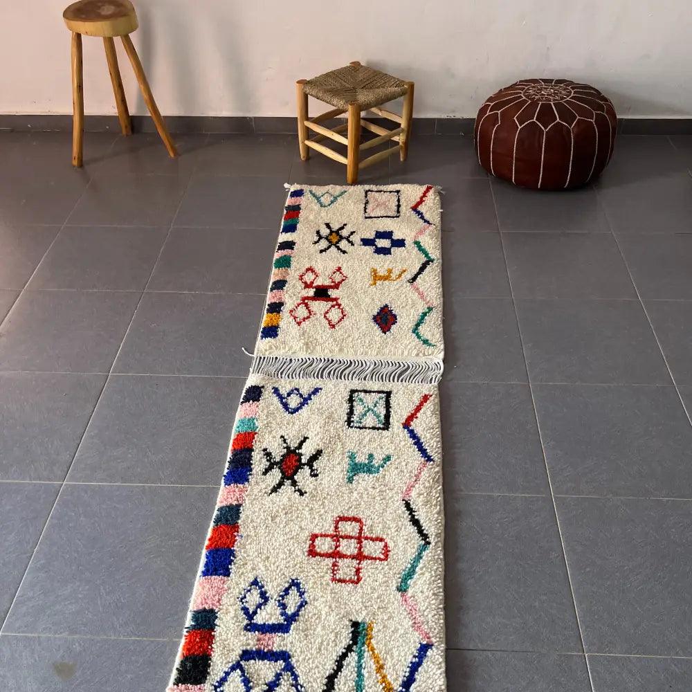 Beni Ouarain Moroccan Rug