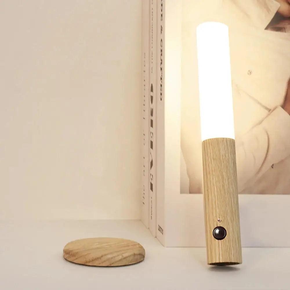 Moroccan Wood Wall Sconce
