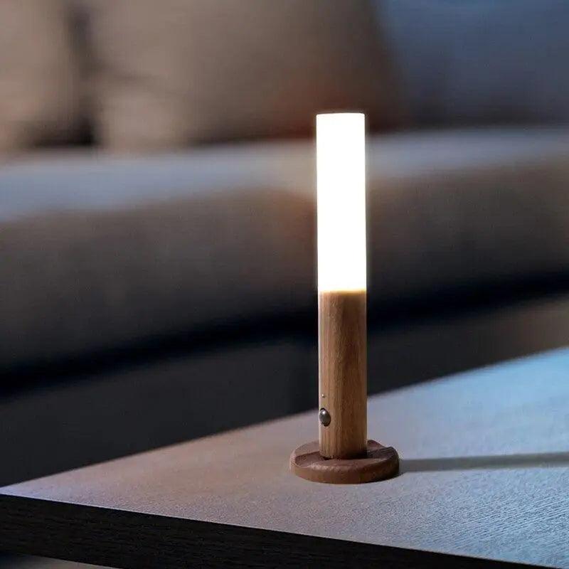 Moroccan Wood Wall Sconce