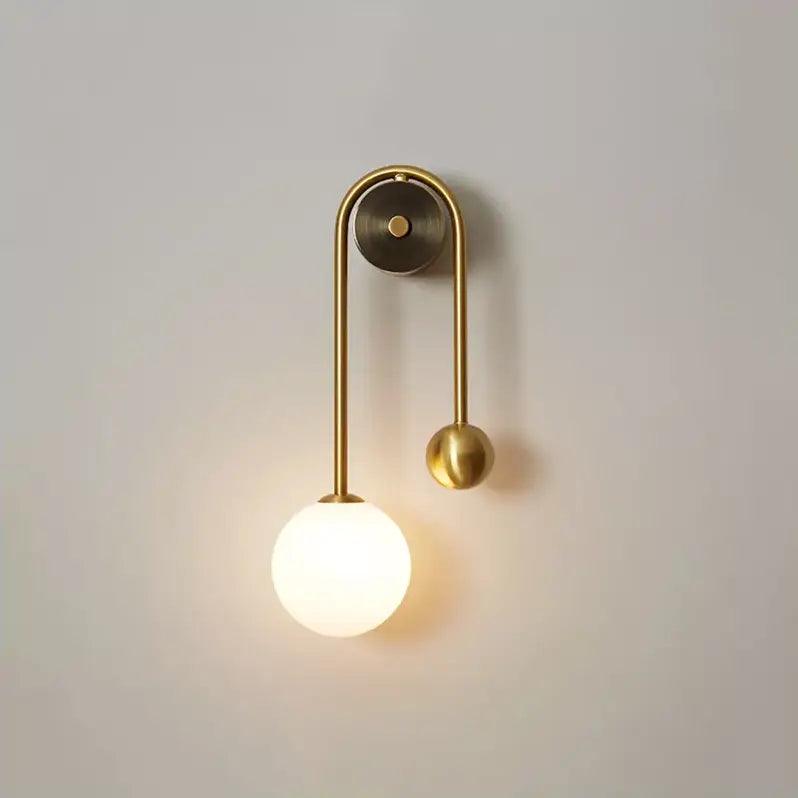 Gold Moroccan Wall Sconces